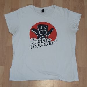 Voodoo doughnut tee